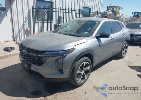 2024 Chevrolet Trax Fwd 1Rs z USA, uszkodzony, nr VIN KL77LGE24RC069453